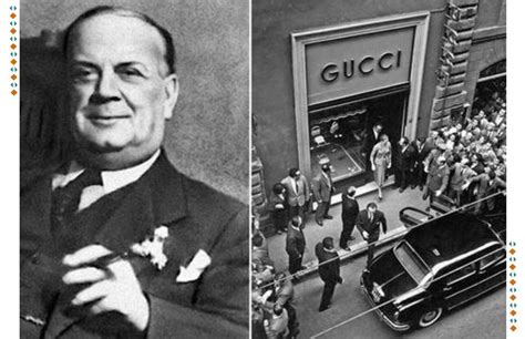 gucci brand manager|where was gucci founded.